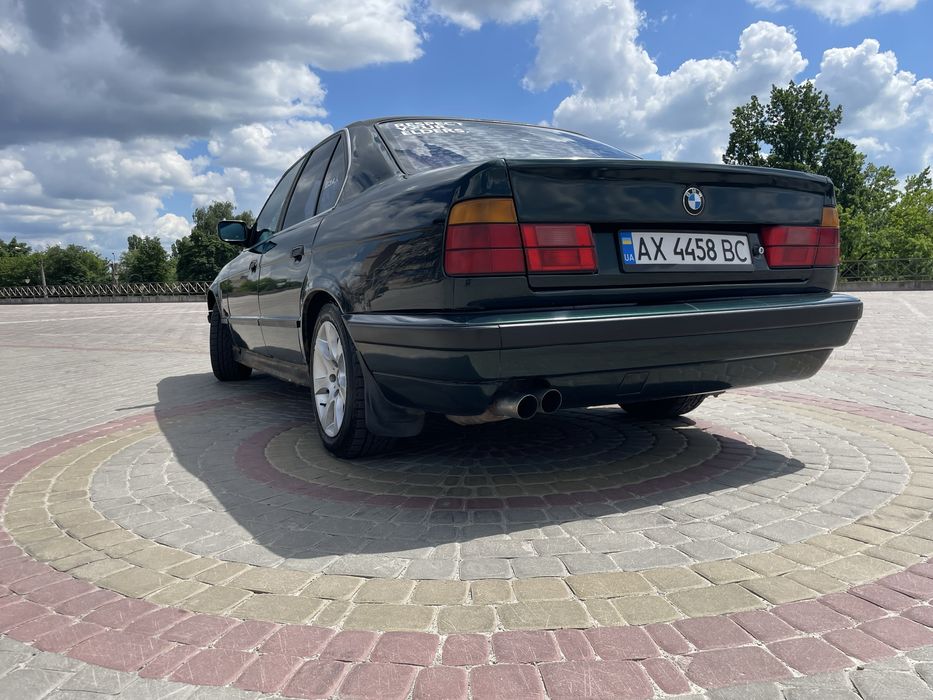 Продам BMW E34 2.0