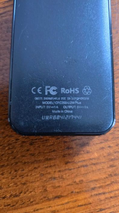 CarlinKit Bezprzewodowy adapter CarPlay 3.0