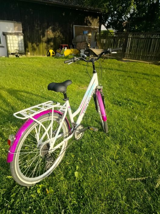 Sprzedam rower dziewczęcy