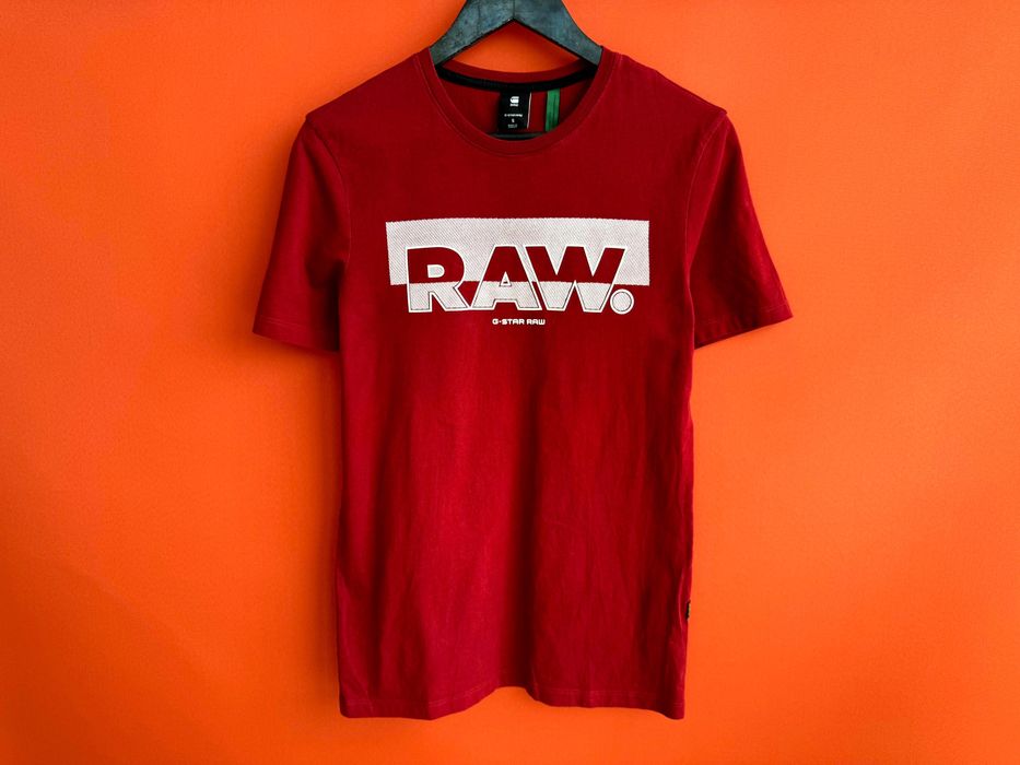 G-STAR RAW оригінал чоловіча футболка розмір S
