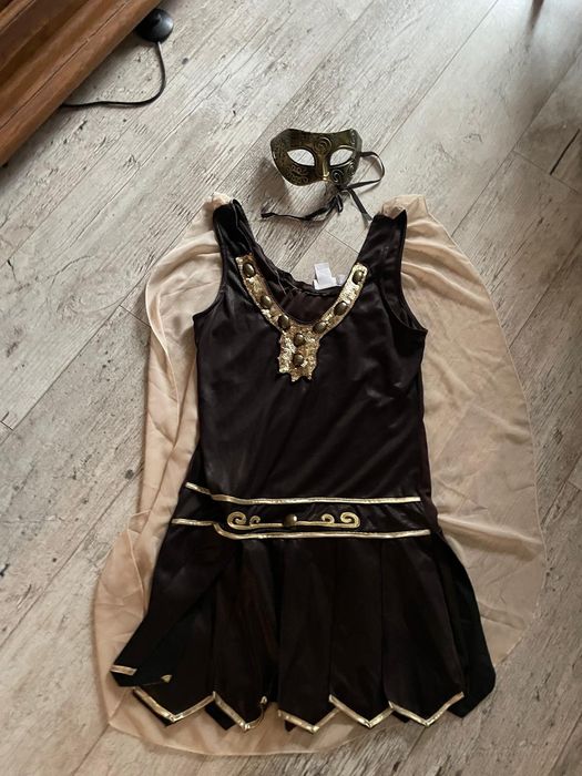 Super strój karnawałowy Halloween roz L-XL
