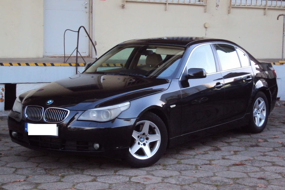 BMW Seria 5