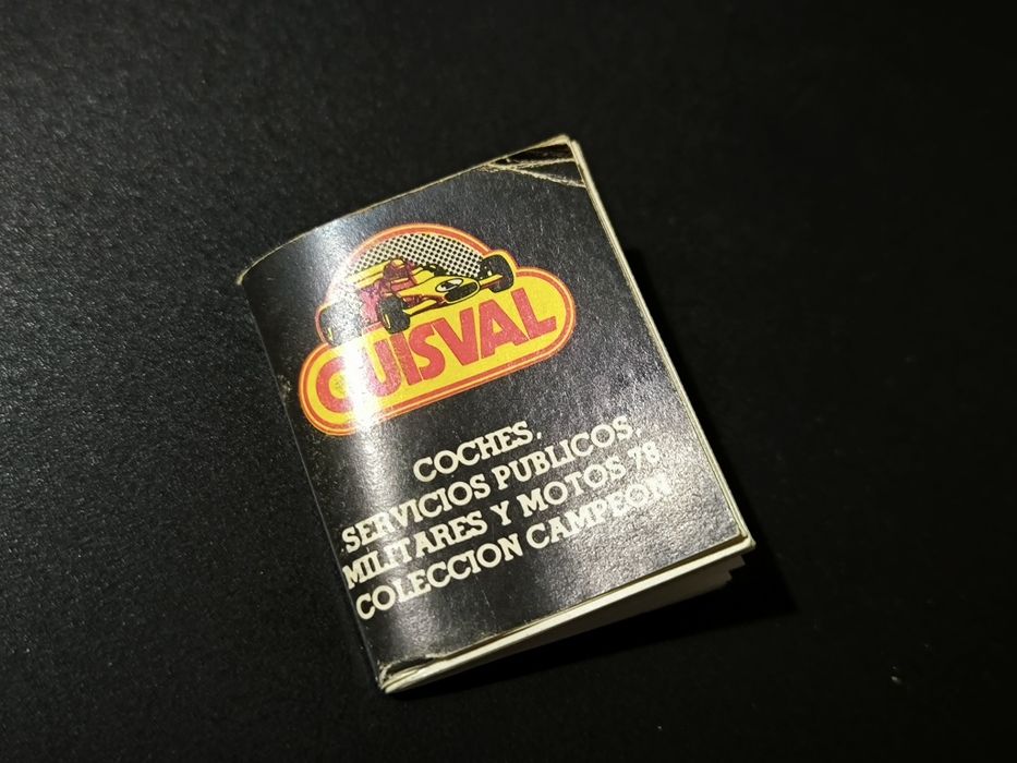 Catálogo guisval 1978