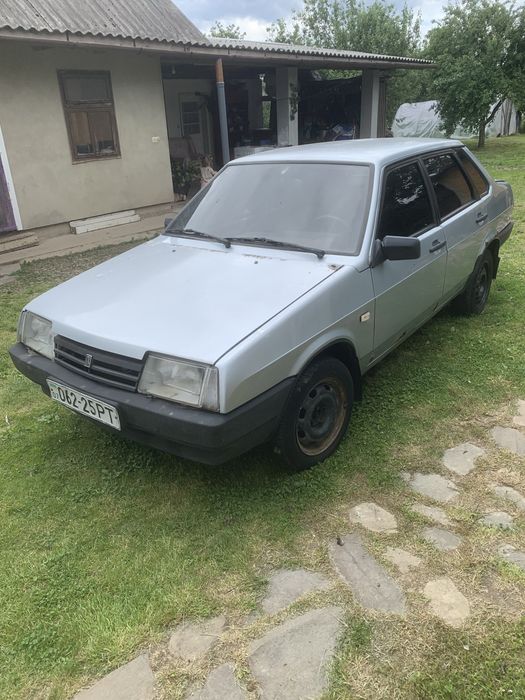 Самара Ваз 21099