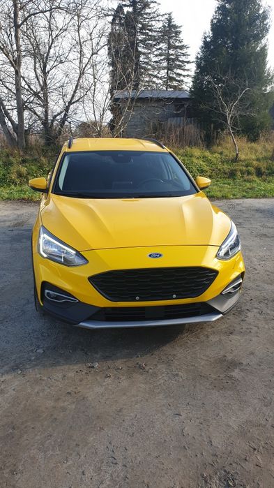 Ford Focus ACTIVE 1.5 EcoBlue VAT 23