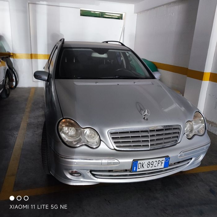 Mercedes Benz c220