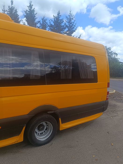 Продаж автобуса Mercedes Sprinter 519 в розстрочку