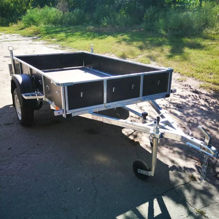 Прицеп Бортовой для перевозки квадроцикла
