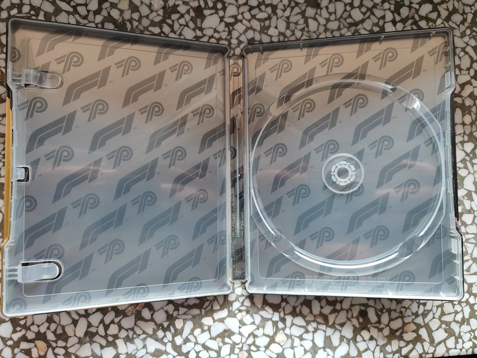 F1 2020 Steelbook Xbox PS4
