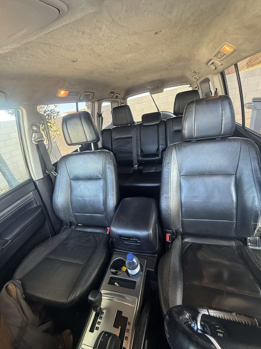 Pajero 3.2 V80 longo 7 lugares