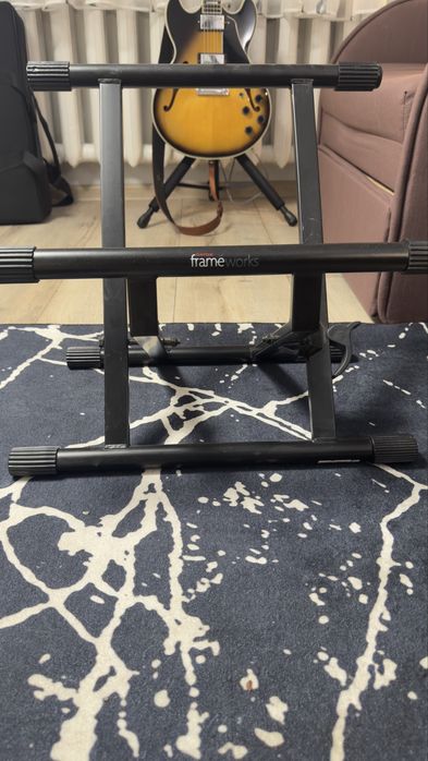 Marshall DSL15C ламповий комбопідсилювач, Mint, JJ Tubes, Gator Stand