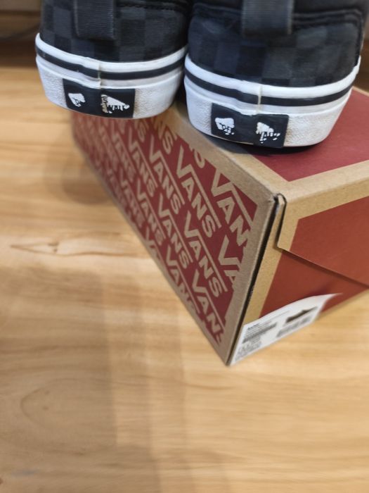 Vans trampki buty rozmiar 37