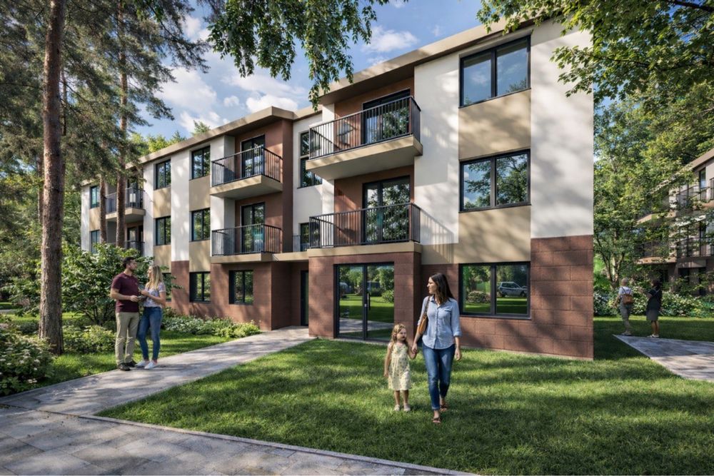 Продаж квартири в лісі Биківні (метро Лісова).