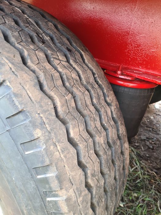 причеп лiсовоз сортиментовоз