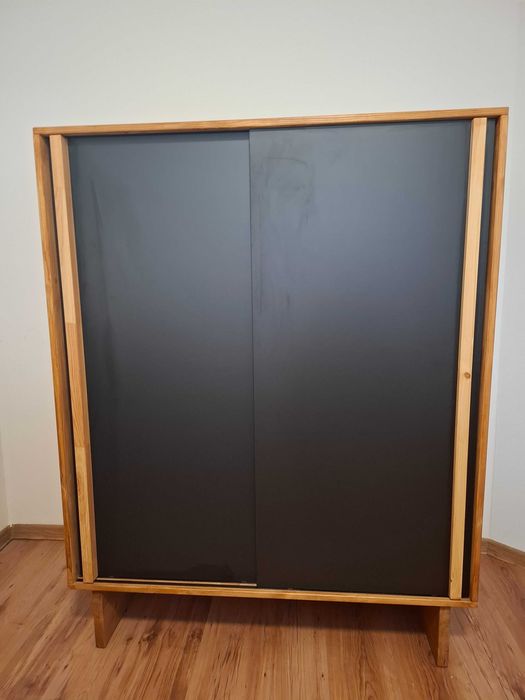 Szafa wolnostojąca Glamberget z IKEA Landek • OLX.pl