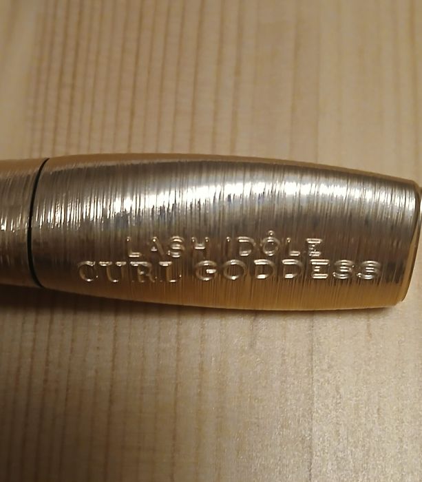 Lancôme Lash Idole Curl Goddess tusz do rzęs czarny