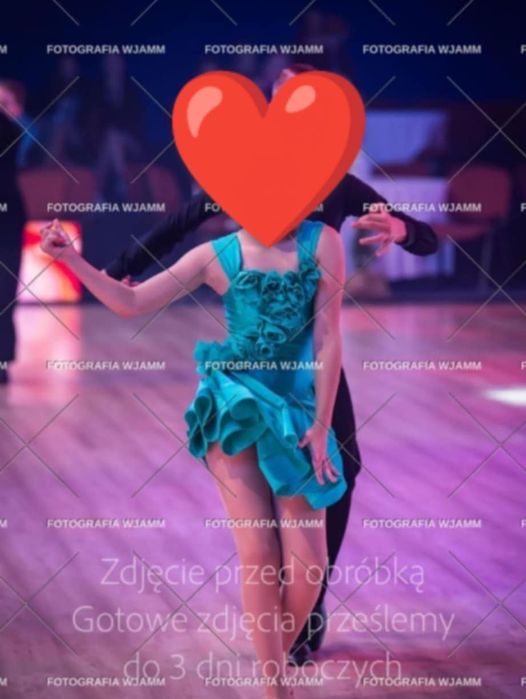 Sukienka do łaciny 146