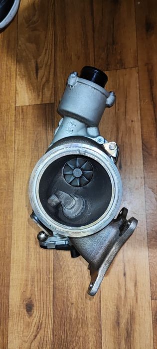 Турбіна Audi Q5 2021