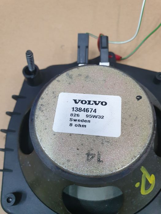 głośniki przednich drzwi volvo 850