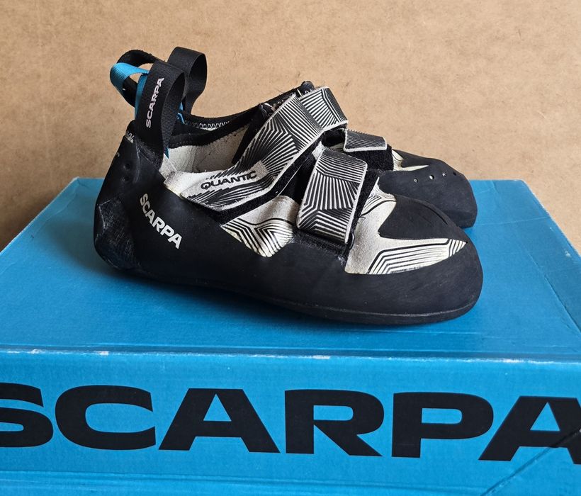 Scarpa quantic wmn 41 buty wspinaczkowe