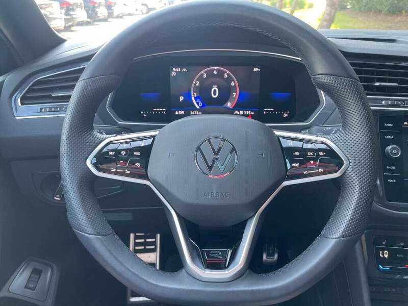 2022 Volkswagen Tiguan