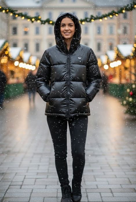 Adidas Down Jacket