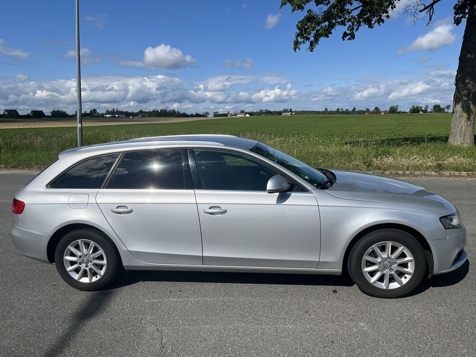 Sprzedam Audi A4 B8
