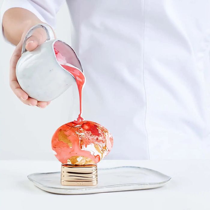 The house of oud keep glazed