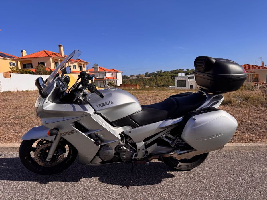 Venda Moto Yamaha 1300 FJR