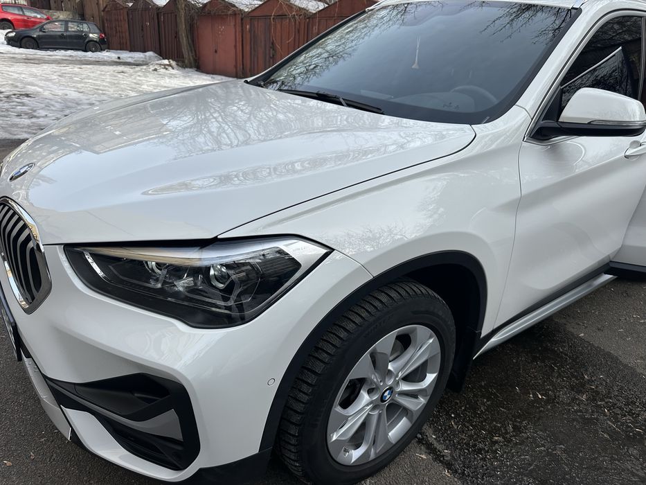 BMW X1 2020 VIN WBA11AD0305S60152 фото оголошення 2 з 8