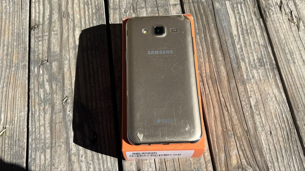 Samsung J5 (NOVO)
