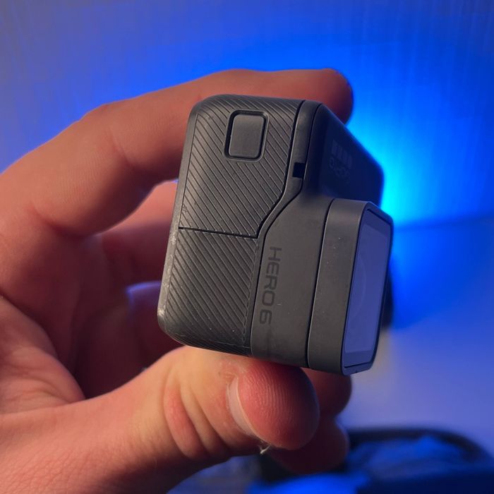 00045 GoPro Hero 6 Black Екшн камера гоу про екшен камера го про бу