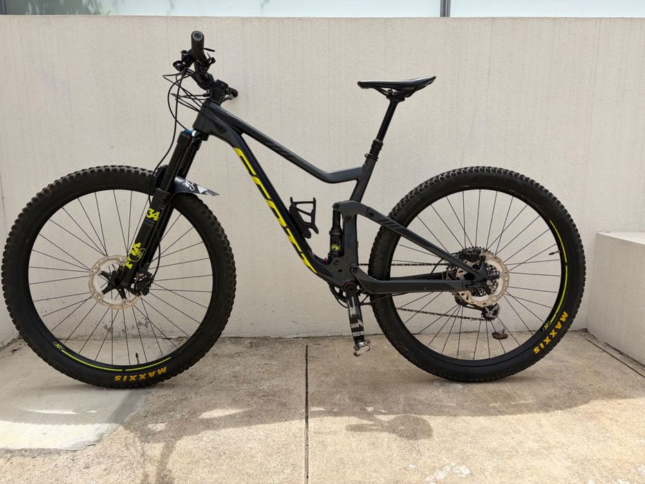 Bicicleta SCOTT Genius 940