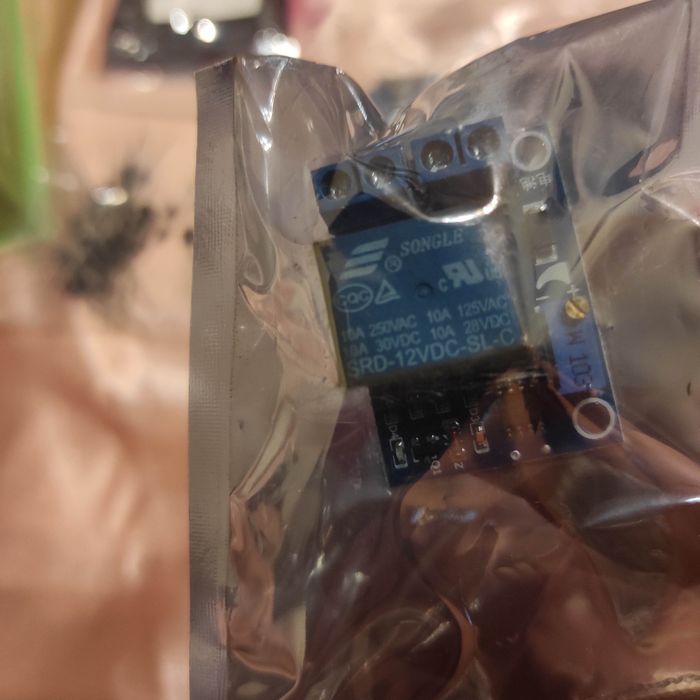 Шоттки IN5819, модуль зарядки ТР4056 для 18650, ELM 327 OBD 2