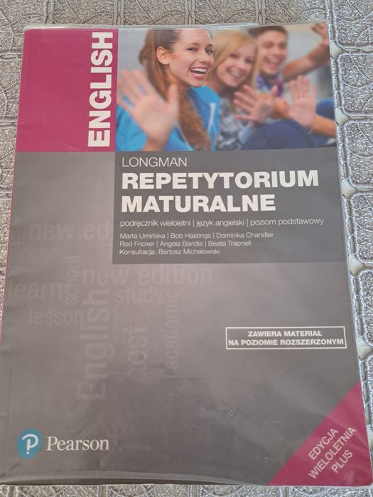 Longman Repetytorium Maturalne