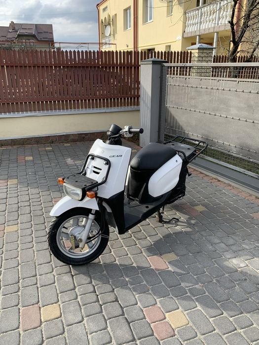 Скутер Yamaha jog 36 без пробігу по Україні