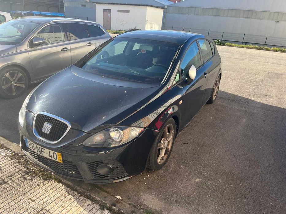 Seat leon fr 170