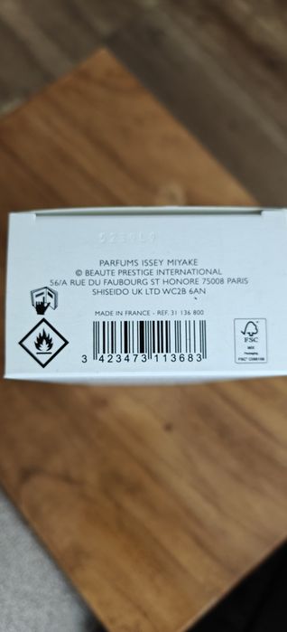 Issey Miyake L'eau D'issey Pour Homme