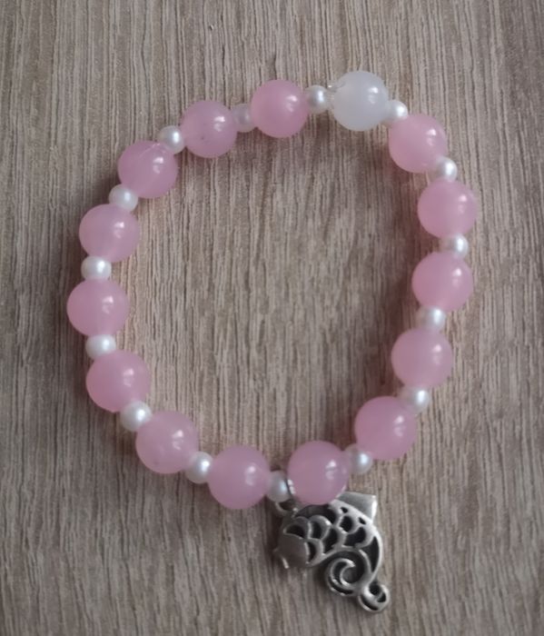 Bransoletka ręcznie robiona