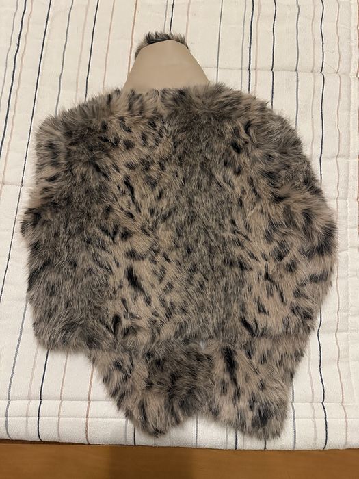 Casaco de Pêlo Novo - Tam S