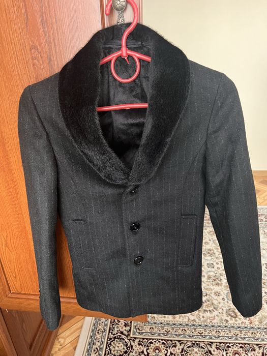 Палто на малчик