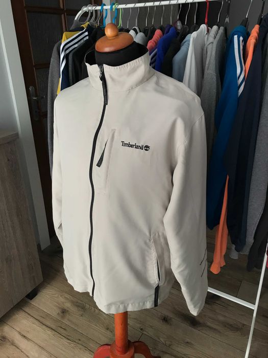 Kurtka lekka wiatrówka Timberland rozm. L