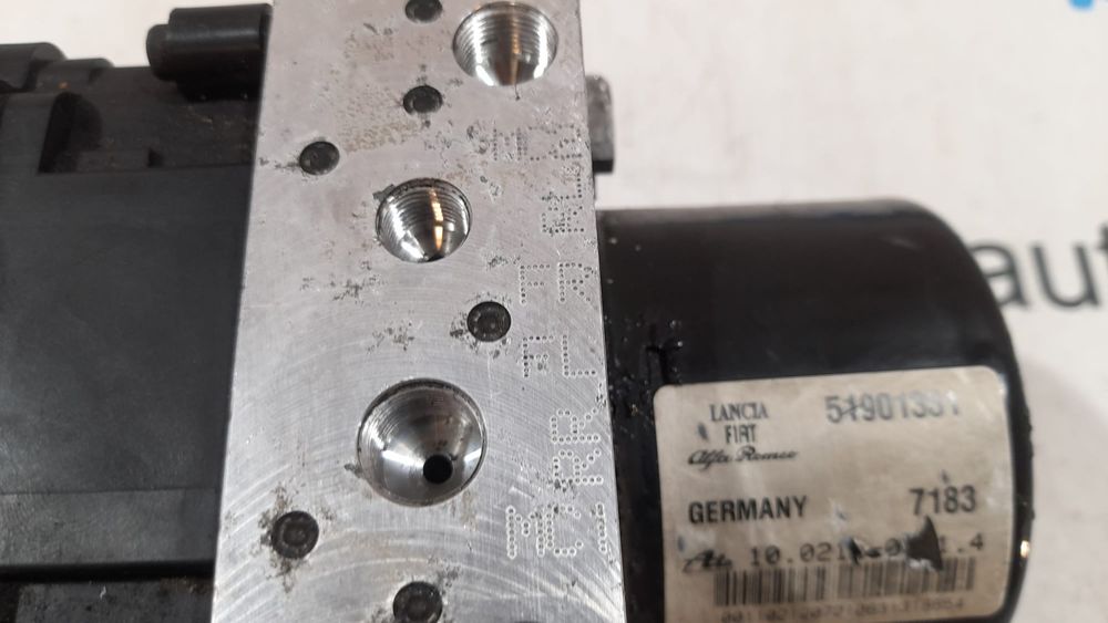ABS MODULO BLOCO HIDRAULICO ATE 51901331 10096128083 100961 28083