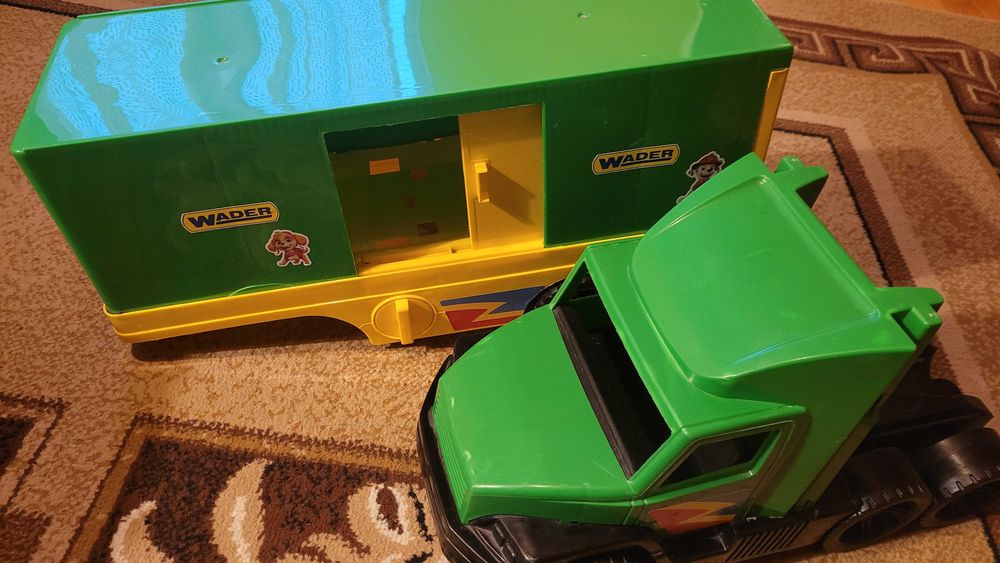 Sprzedam autko Wader ciężarówka