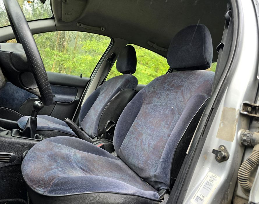 Peugeot 206 2.0hdi