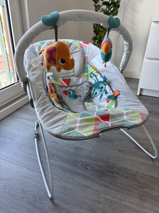Espreguiçadeira para bebês