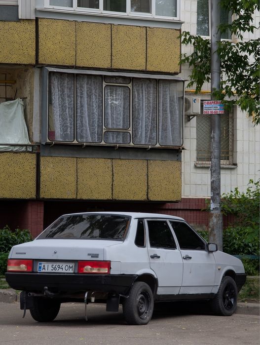 Продам ваз 21099