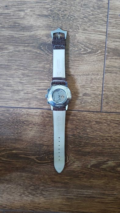 Patek Philippe Grand Comlications Steel-Write