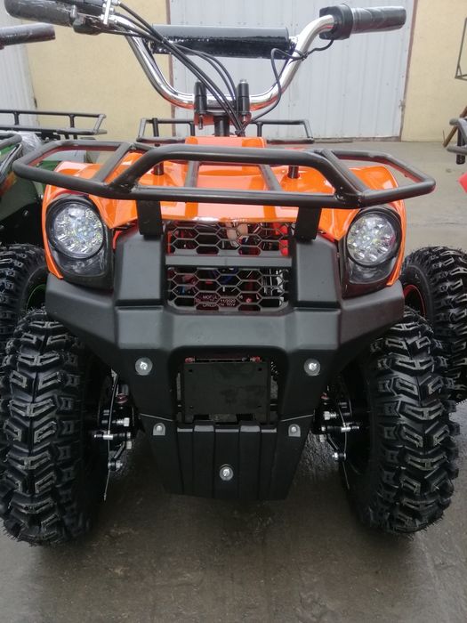 Електро Hammer j ride квадроцикл, електро снігохід дитячий 1000 вт