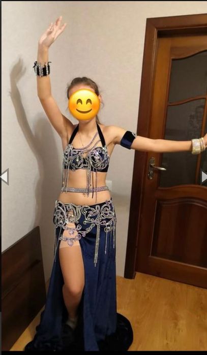 Костюм для східного танцю